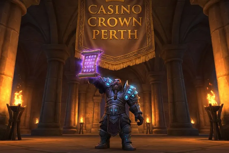 enter your Casino Crown Perth promo code